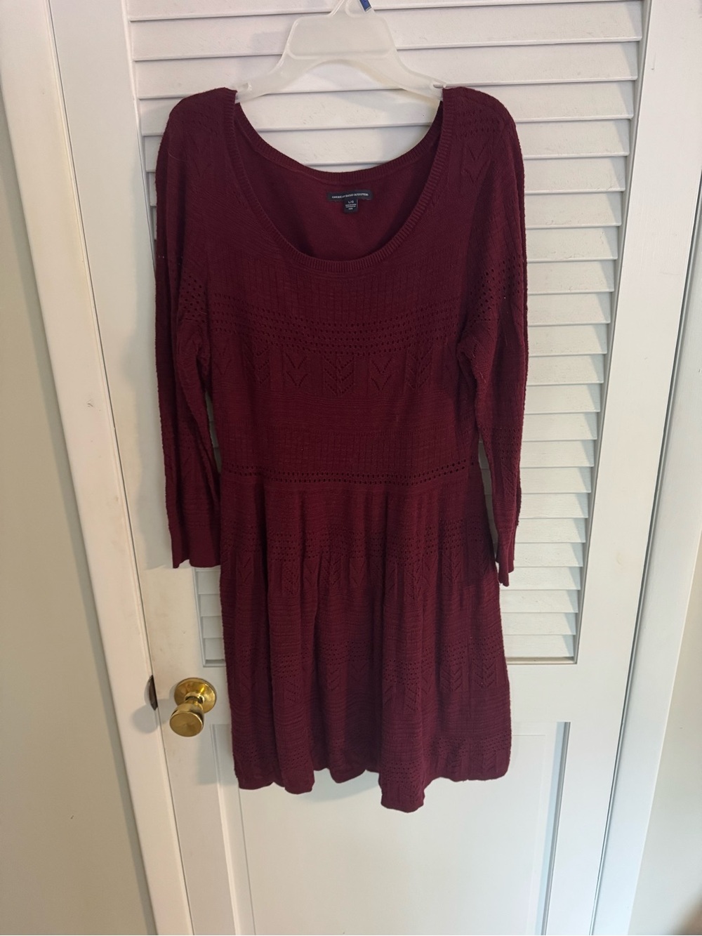 Sweater Dress